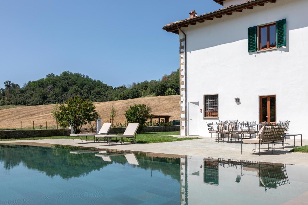 VIESCA Suites&Villas Il Borro Toscana Reggello Exterior foto