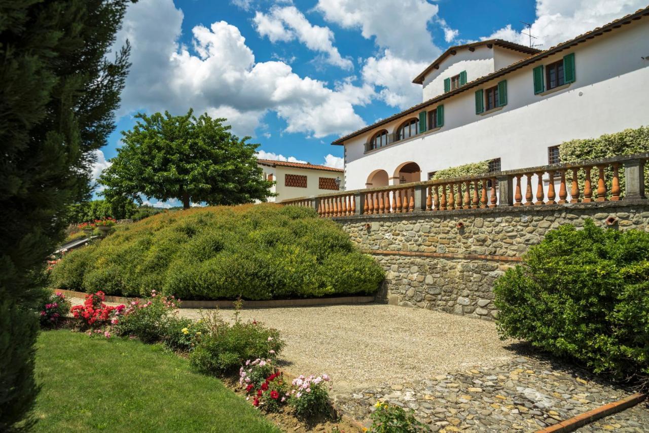 VIESCA Suites&Villas Il Borro Toscana Reggello Exterior foto