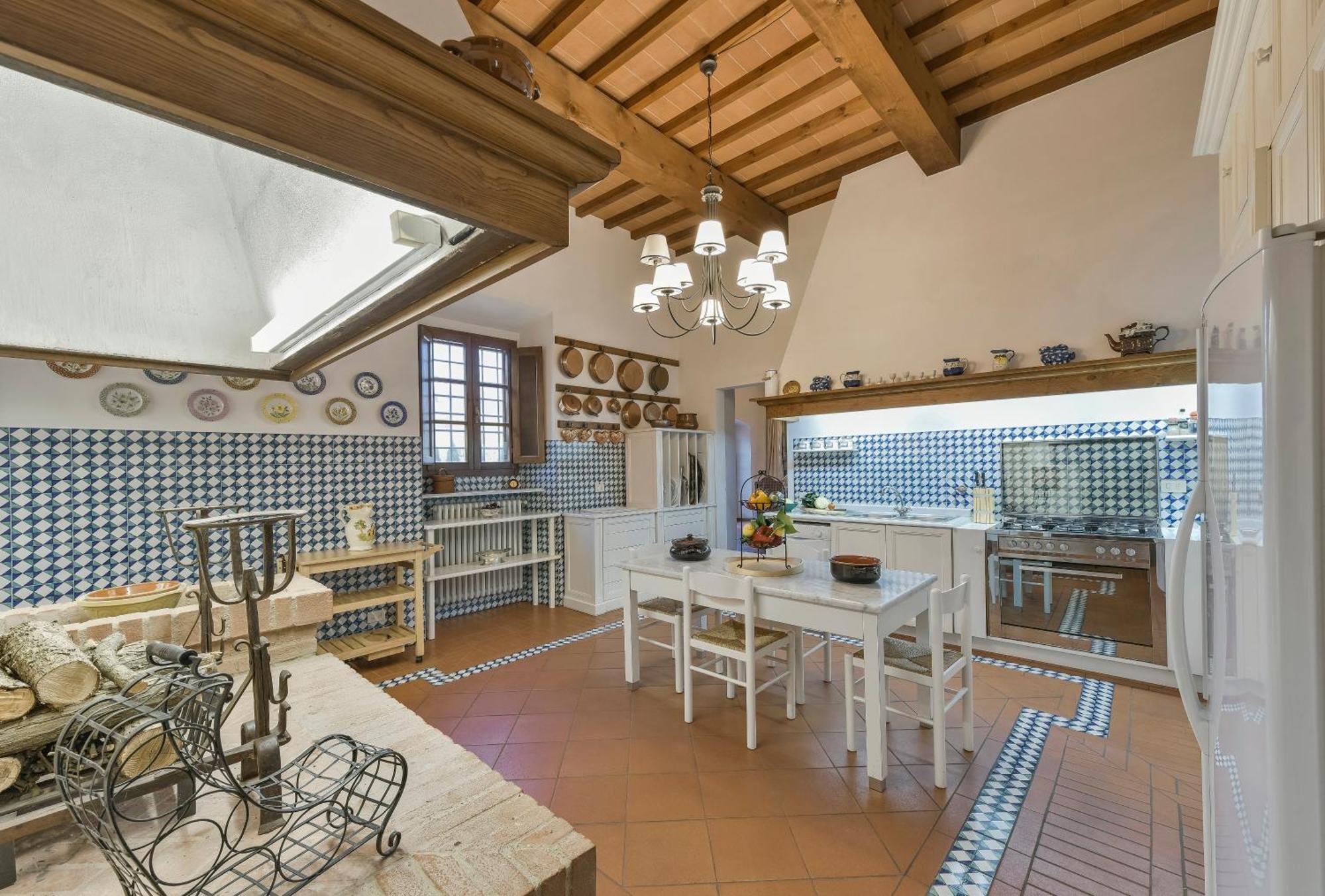VIESCA Suites&Villas Il Borro Toscana Reggello Exterior foto
