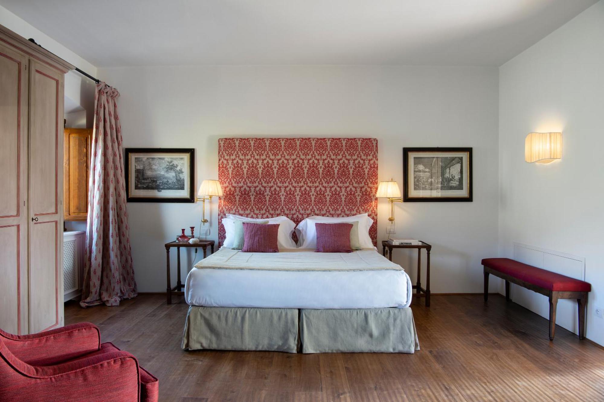 VIESCA Suites&Villas Il Borro Toscana Reggello Exterior foto
